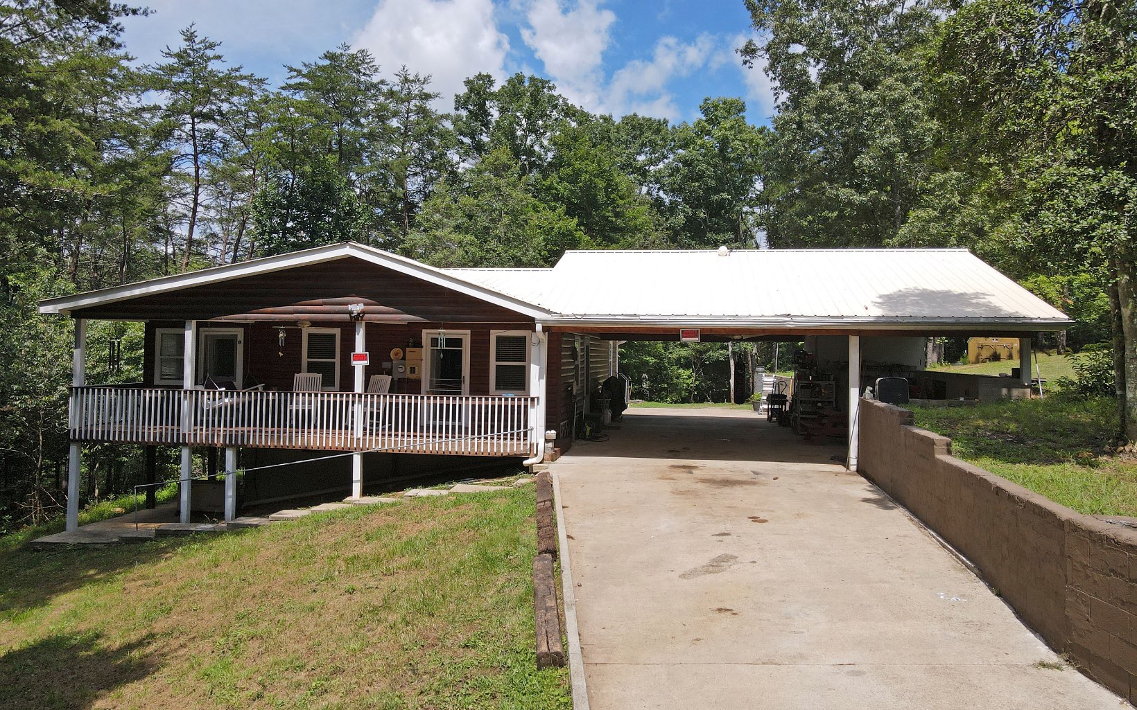 391 Happy Valley Lane Morganton, GA 30560 - Photo 4 of 31 Additional View