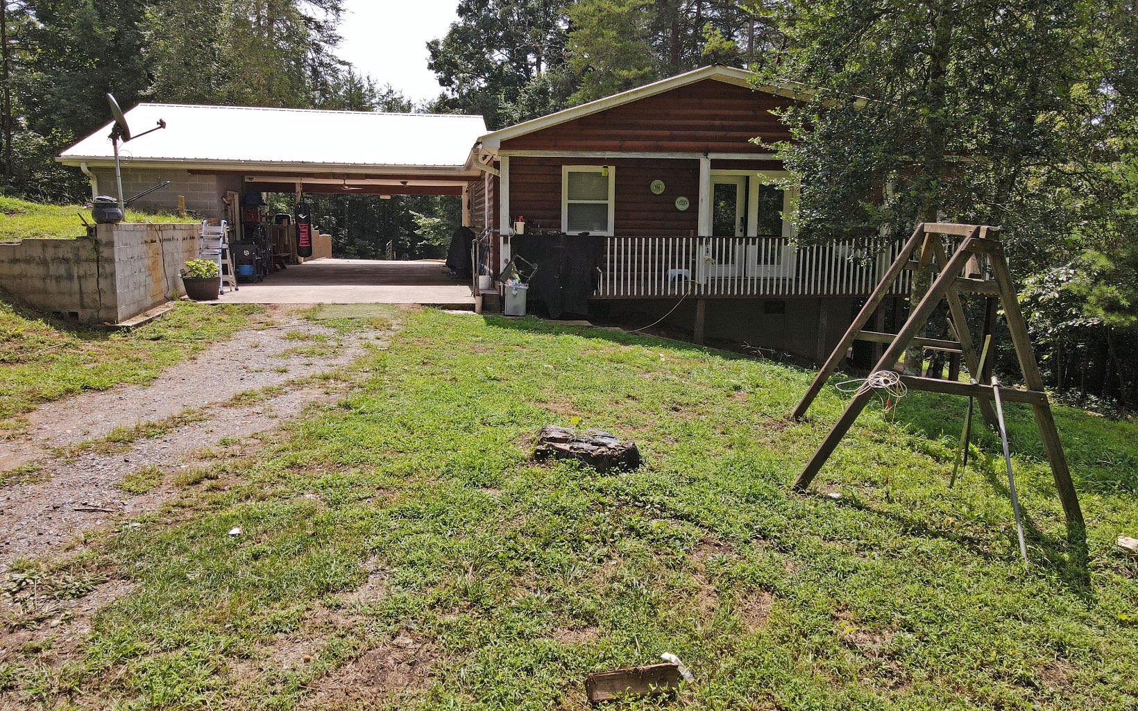 391 Happy Valley Lane Morganton, GA 30560 - Photo 8 of 31 Additional View