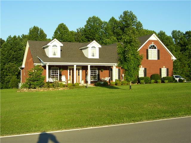 2395 Lights Chapel Road Greenbrier, TN 37073 - Photo 1 of 16 Front View