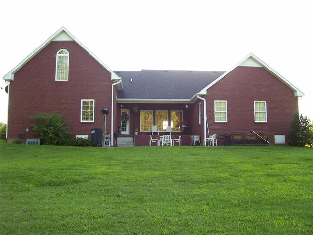 2395 Lights Chapel Road Greenbrier, TN 37073 - Photo 2 of 16 View of back porch