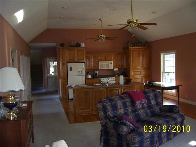 2395 Lights Chapel Road Greenbrier, TN 37073 - Photo 16 of 16 Open Floor plan that is great for entertaining.
