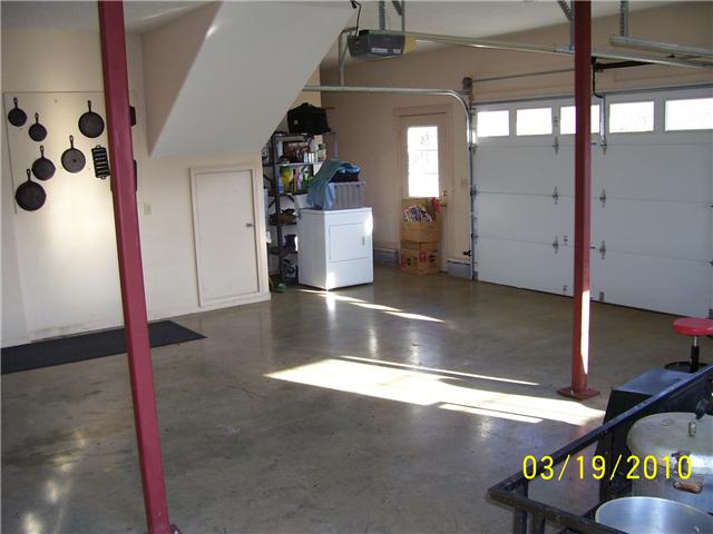 2395 Lights Chapel Road Greenbrier, TN 37073 - Photo 10 of 16 Excellent sized 2 car garage