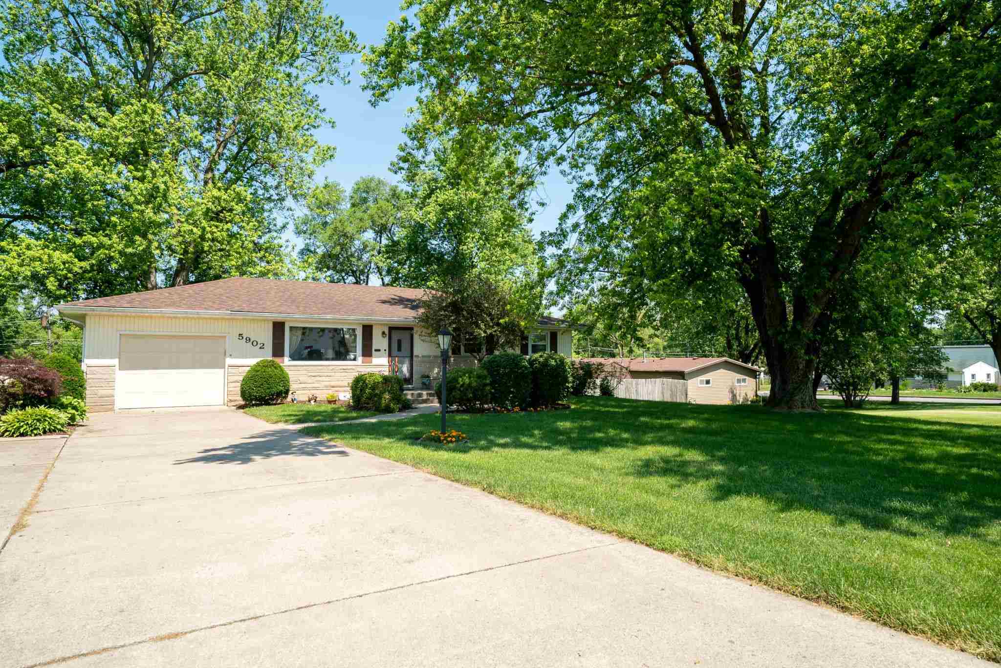 5902 Old Trail Road Fort Wayne, IN 46809 - Photo 1 of 34