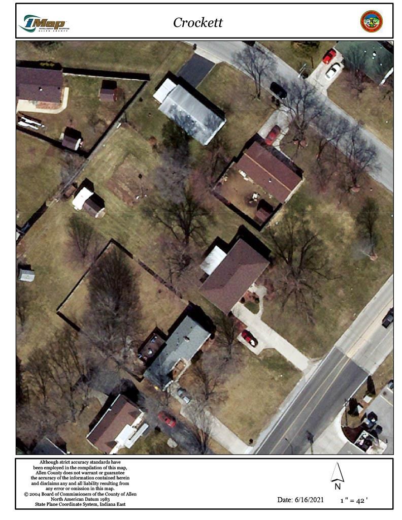 5902 Old Trail Road Fort Wayne, IN 46809 - Photo 6 of 34