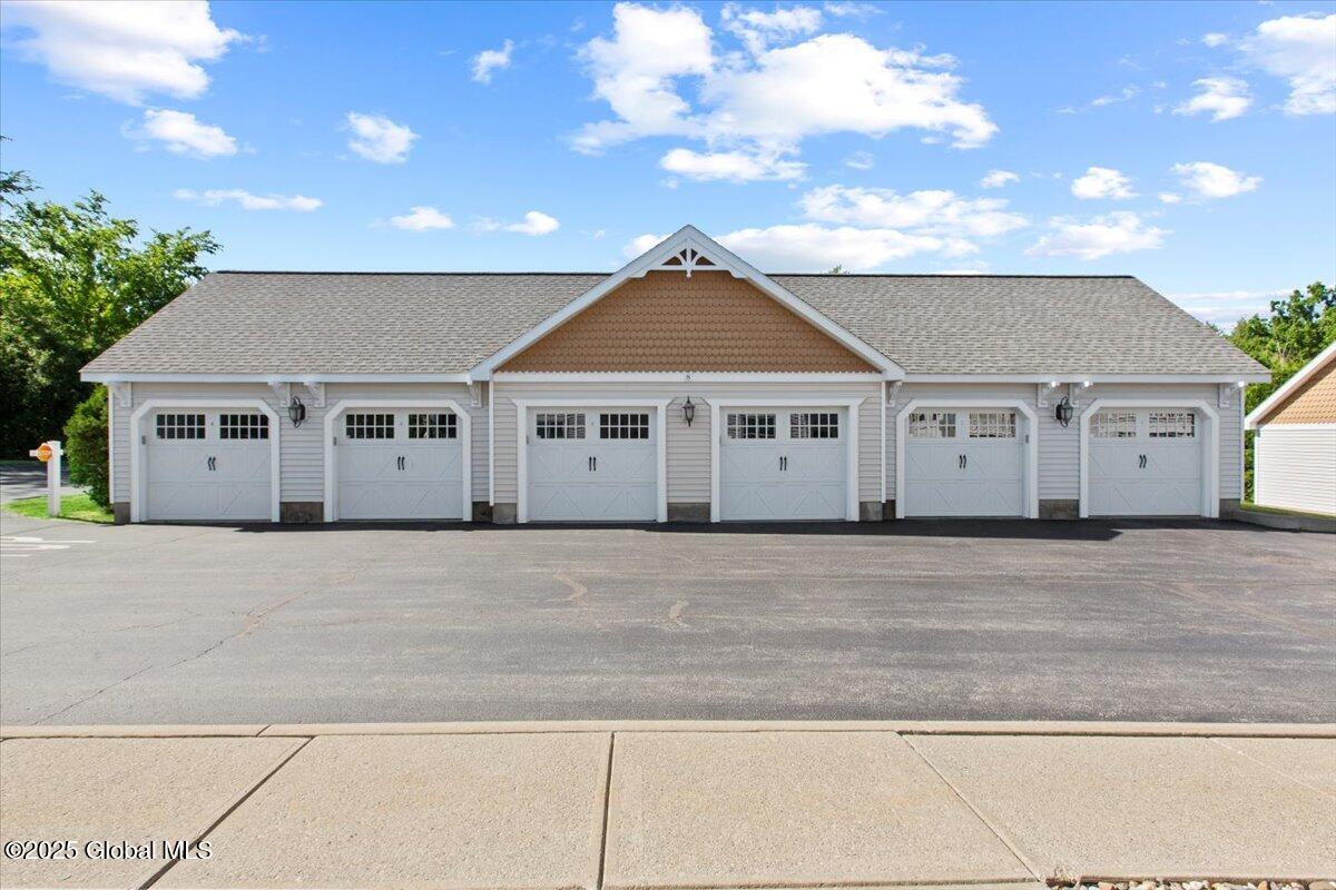 802 Heather Lane Altamont, NY 12009 - Photo 38 of 52 garage