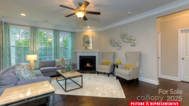 $489,000 | 112 Fordingbridge Lane, Mooresville, NC 28115