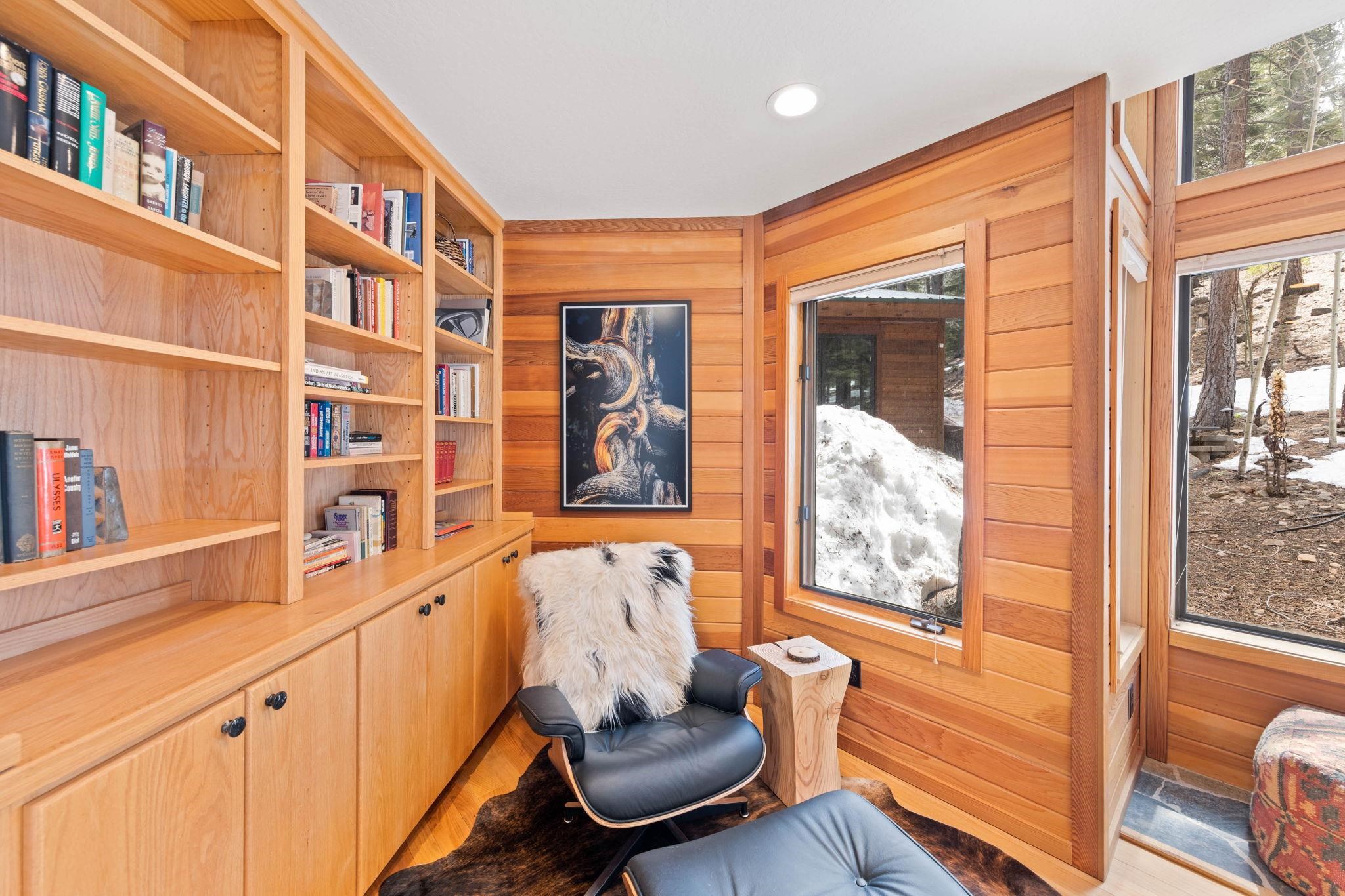 737 Conifer Truckee, CA 96161 - Photo 5 of 21 a living room with furniture and a window