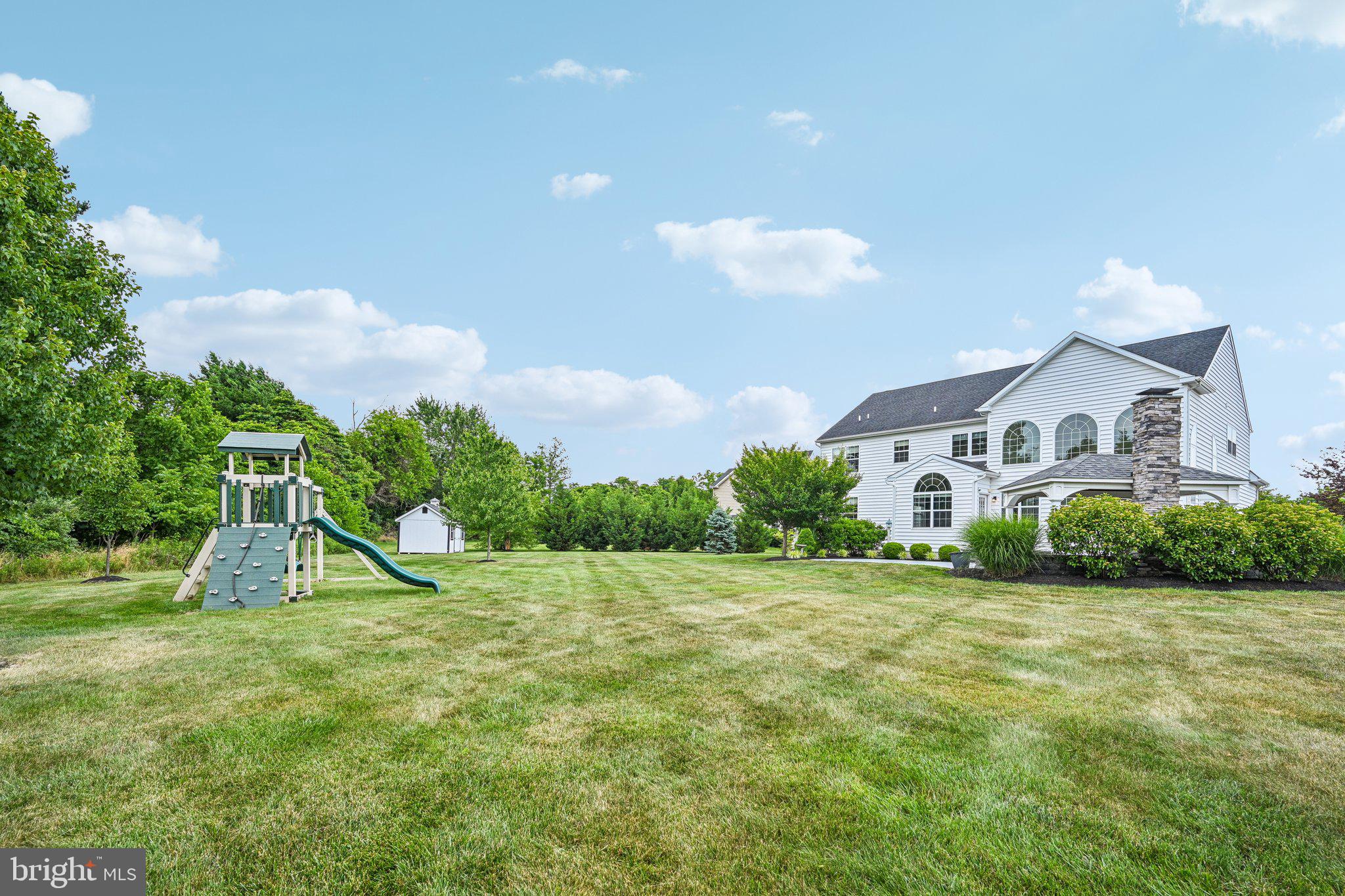 440 Elizabeth Way Hatfield, PA 19440 - Photo 52 of 60 Spacious yard with playset and charm.