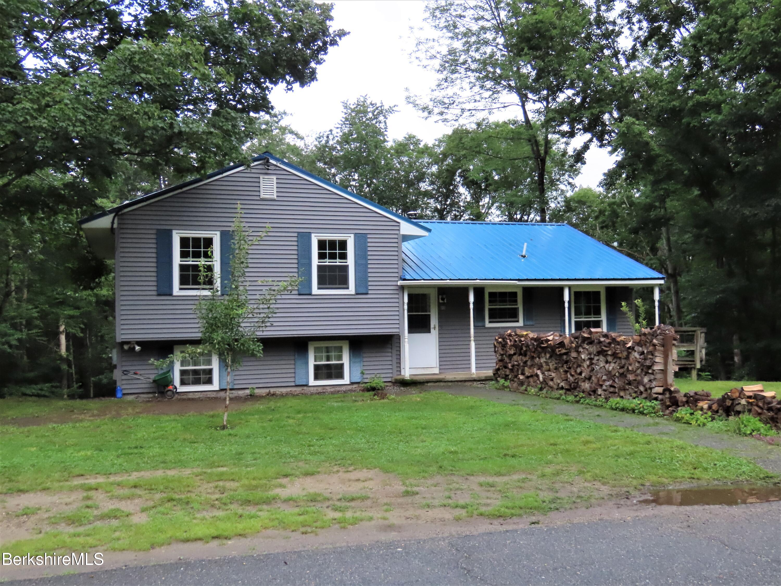 645 E Road Clarksburg, MA 01247 - Photo 1 of 39 Front