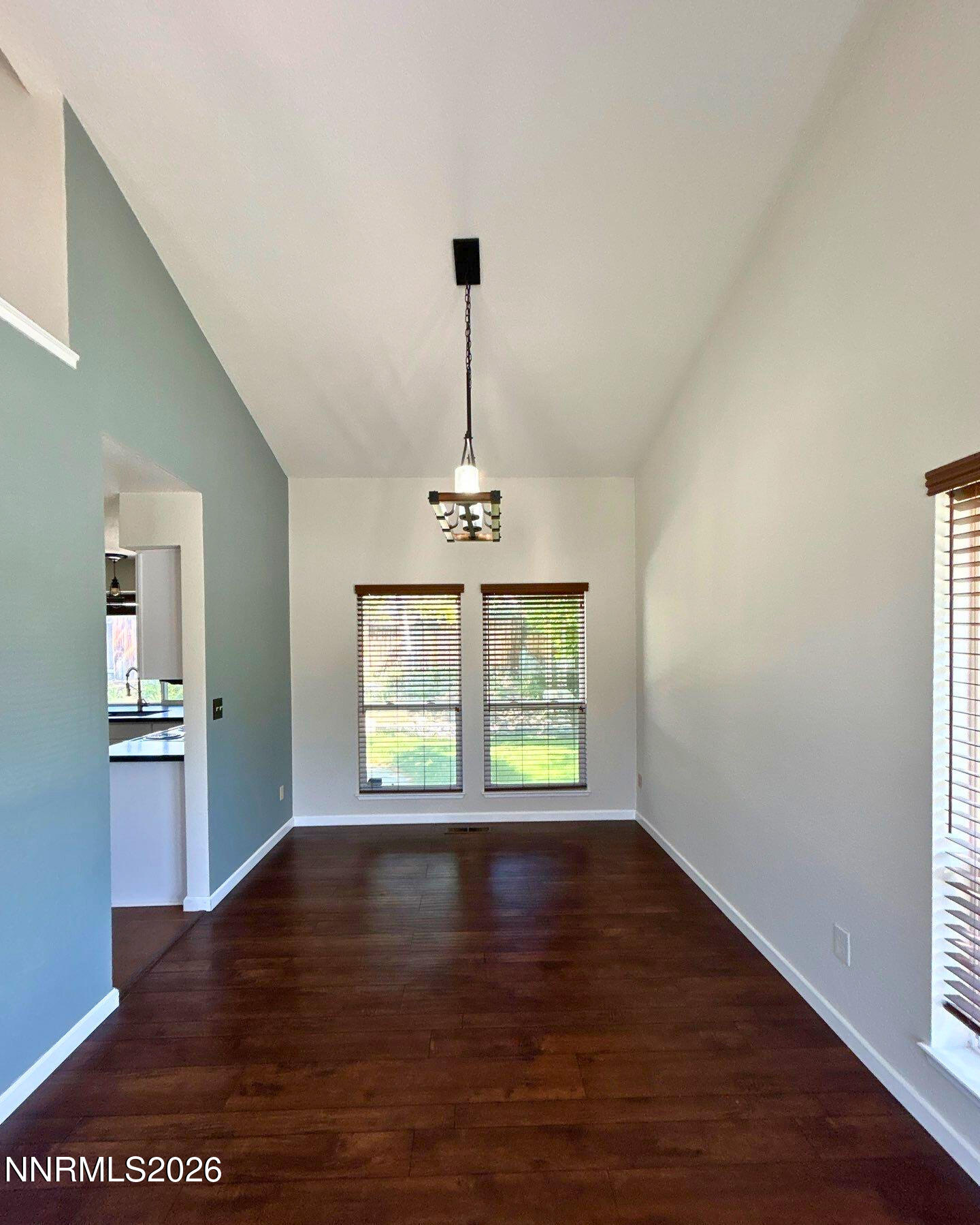 4437 Highplains Drive Reno, NV 89523 - Photo 4 of 19 a view of an empty room with a window