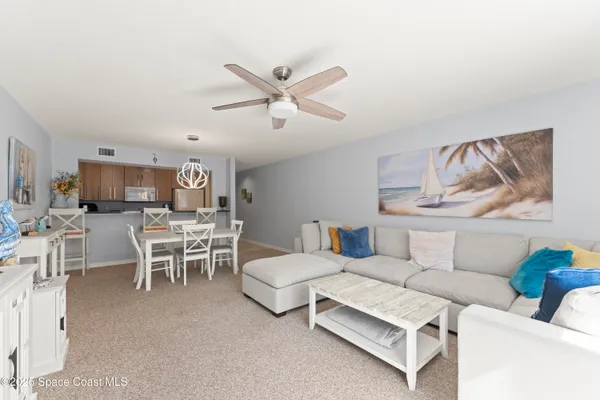 $2,100 | 135 Escambia Lane, Unit 204, Cocoa Beach, FL 32931