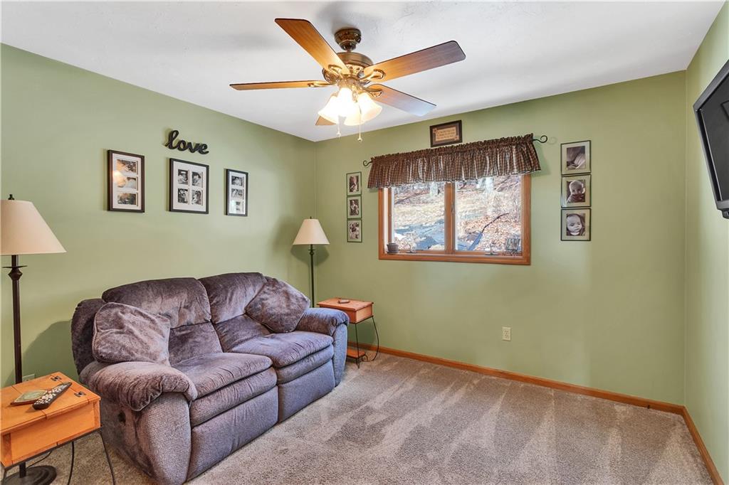 837 Girty Road Shelocta, PA 15774 - Photo 13 of 24 a living room with furniture and a window