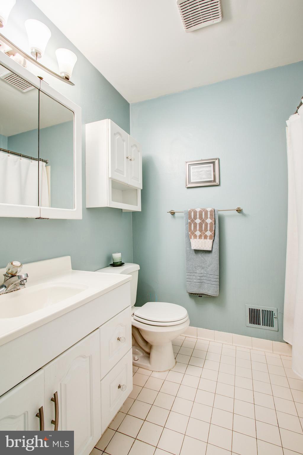 9504 Vance Place Silver Spring, MD 20901 - Photo 15 of 30 Upper level full bath