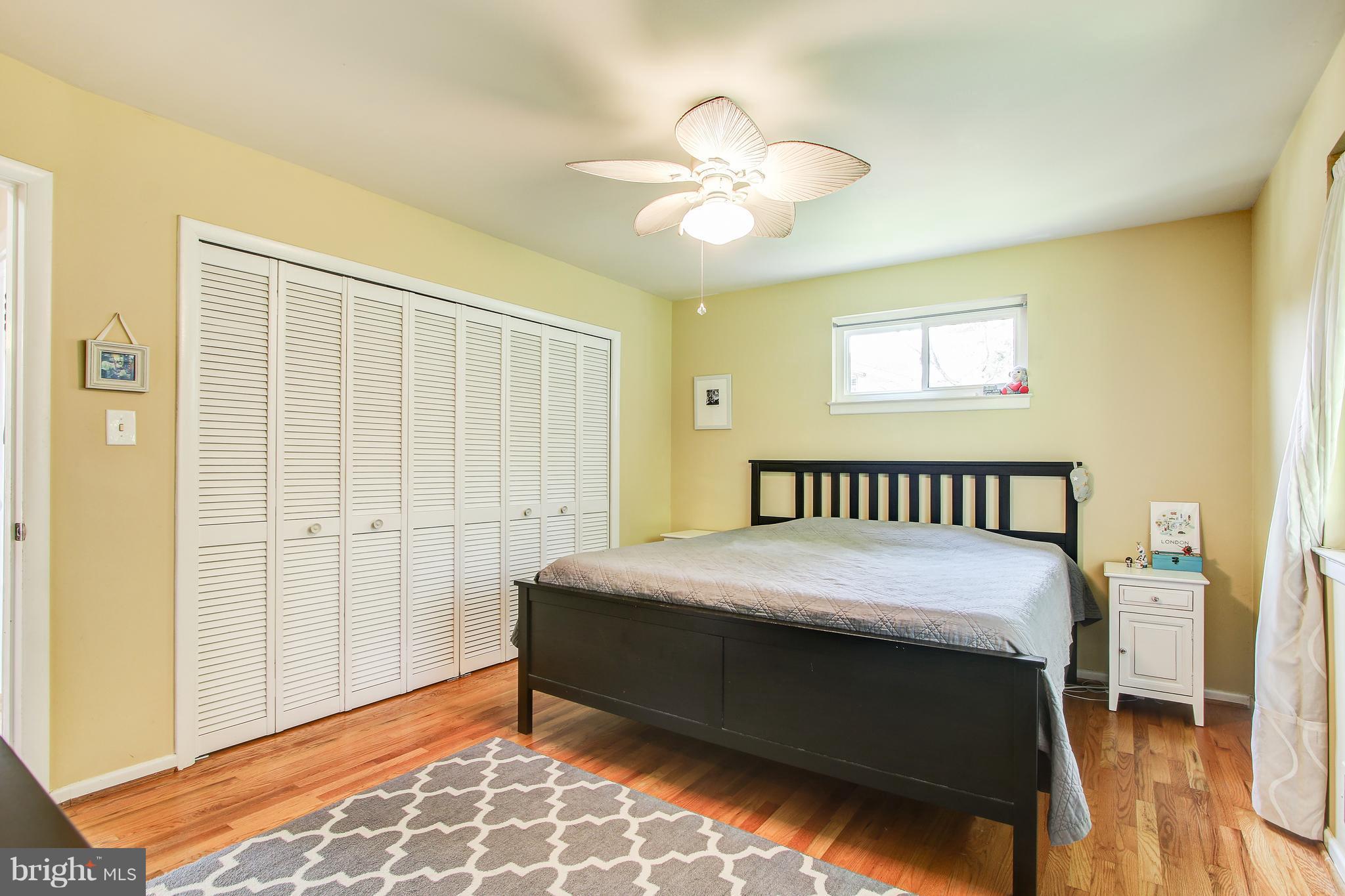 9504 Vance Place Silver Spring, MD 20901 - Photo 18 of 30 Spacious master bedroom