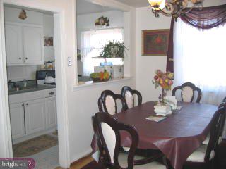 557 Snowden Road Upper Darby, PA 19082 - Photo 4 of 6 a view of a dining room with furniture