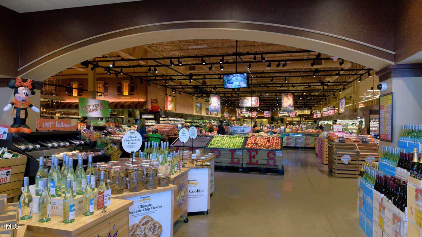 11062 Ligon Mill Road, Unit 100 Wake Forest, NC 27587 - Photo 41 of 42 RAL_Wakeforest_Areaphotos_Wegmans-Web Ab