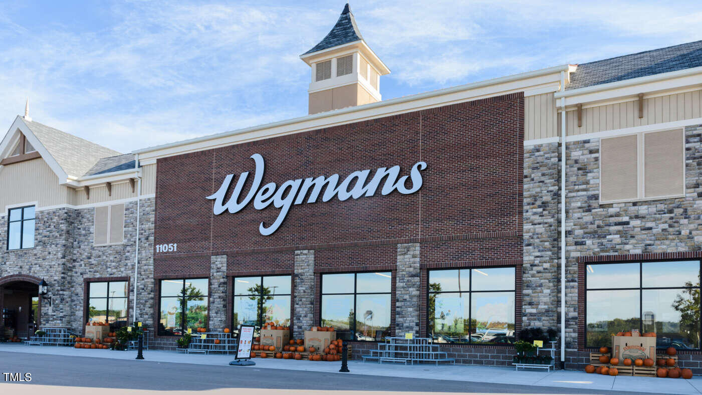 11062 Ligon Mill Road, Unit 100 Wake Forest, NC 27587 - Photo 42 of 42 RAL_Wakeforest_Areaphotos_Wegmans-Web Ab