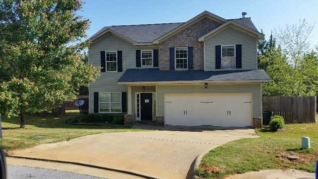 1352 Bunker Ridge Lane Columbus, GA 31907 - Photo 1 of 13 Main View