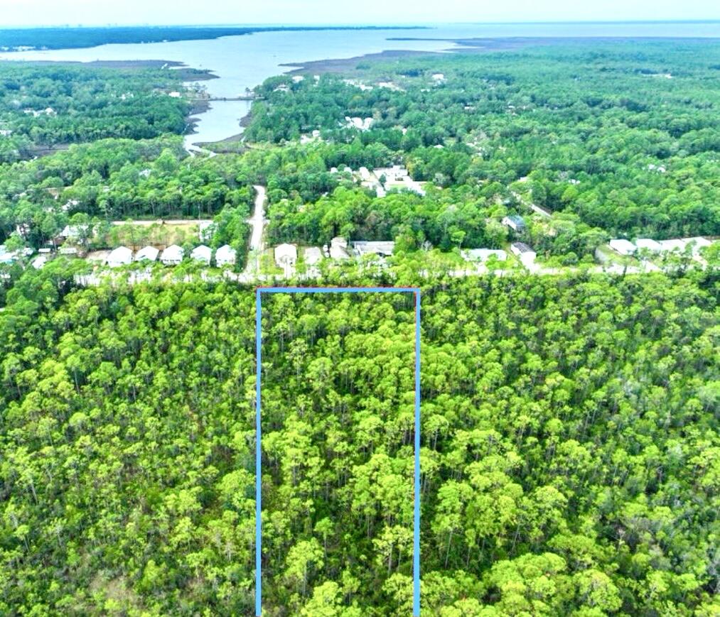 0 Indian Woman Road Santa Rosa Beach, FL 32459 - Photo 1 of 4 a view of a lush green field