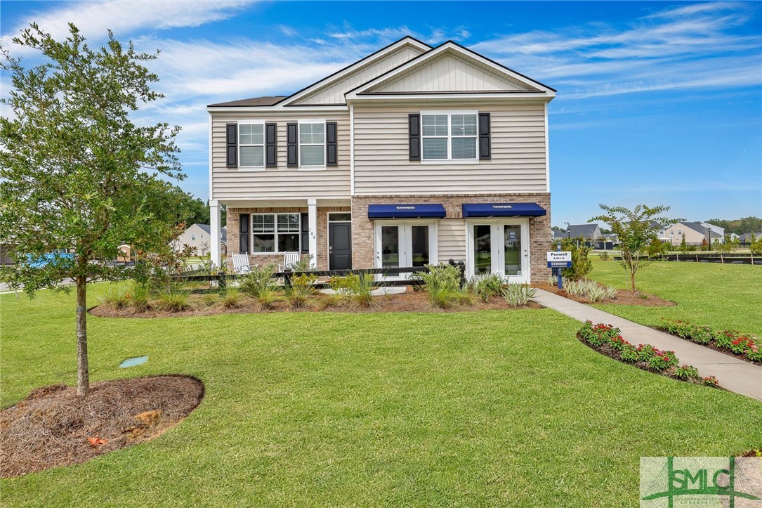 134 Charles Lane Pooler, GA 31322 - Photo 1 of 44 Pictures, photographs, colors, features & sizes ar