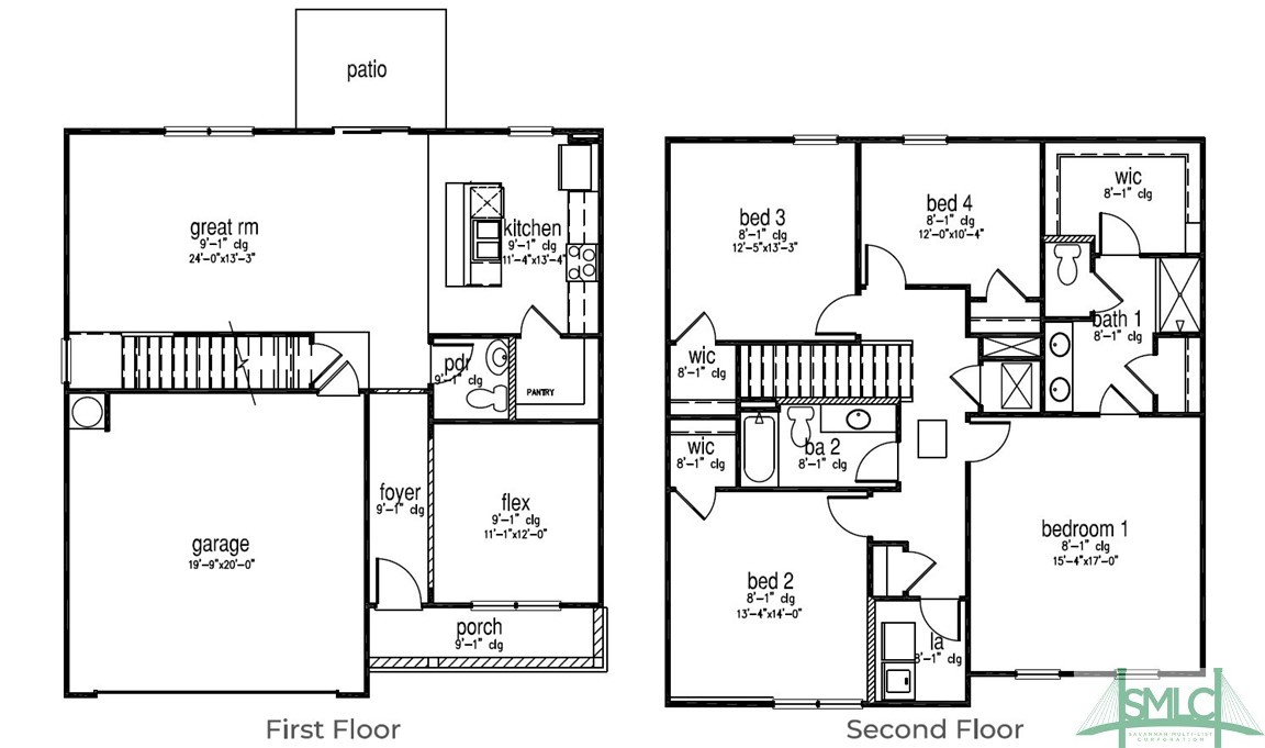 134 Charles Lane Pooler, GA 31322 - Photo 40 of 44 Gallery Image 40