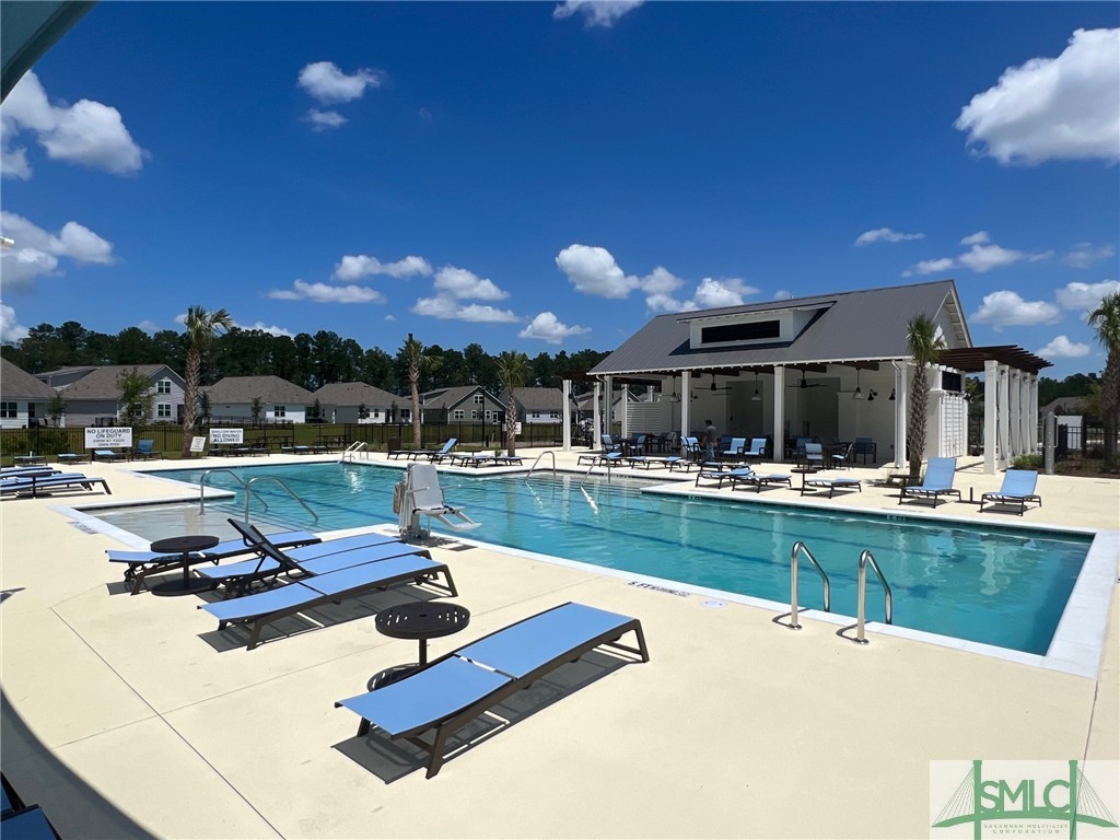 134 Charles Lane Pooler, GA 31322 - Photo 43 of 44 Gallery Image 43