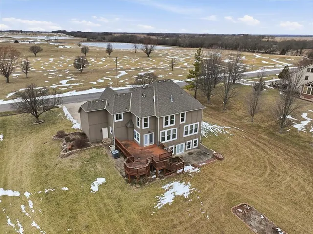 $619,000 | 21201 South Jefferson Parkway, Pleasant Hill, MO 64080