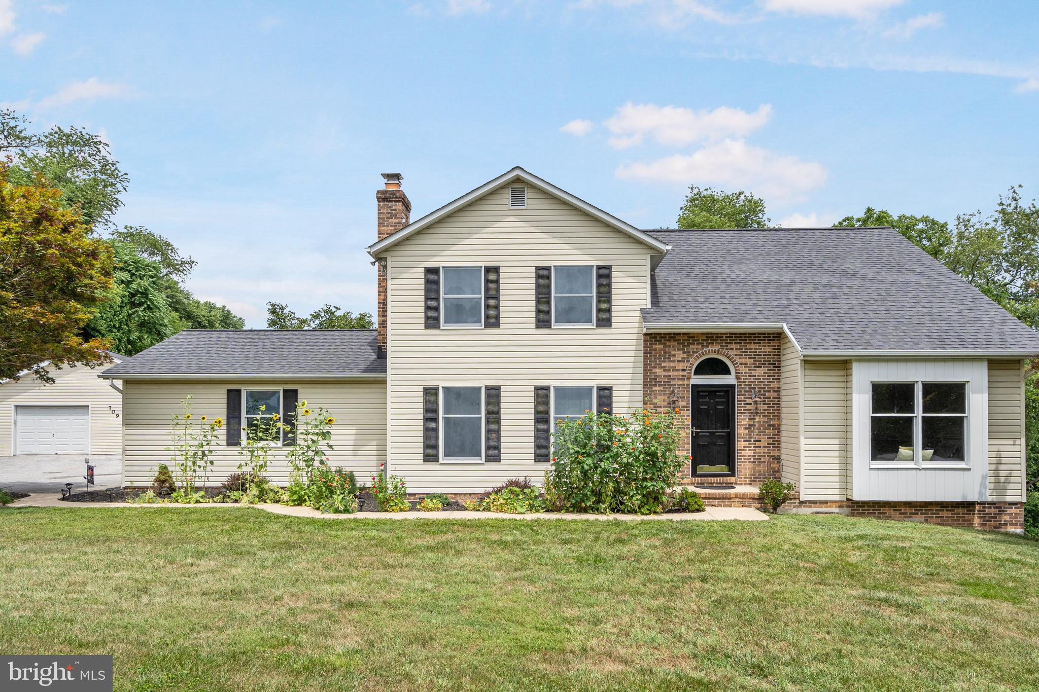 709 Lucabaugh Mill Road Westminster, MD 21157 - Photo 1 of 50 Welcome Home!