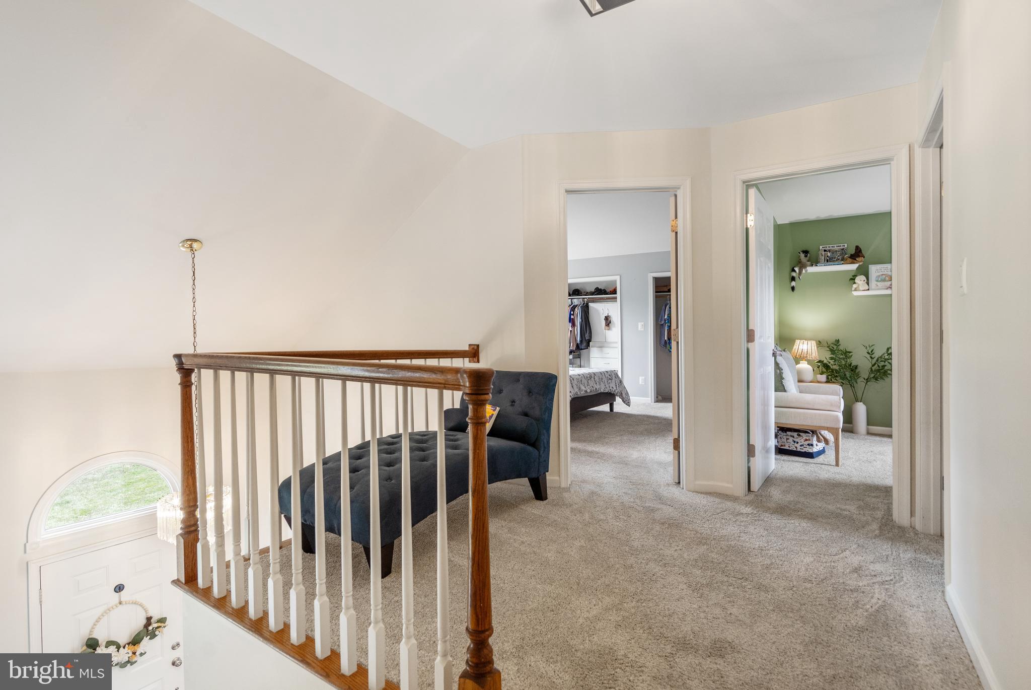 709 Lucabaugh Mill Road Westminster, MD 21157 - Photo 16 of 50 Exquisite Second Level Landing