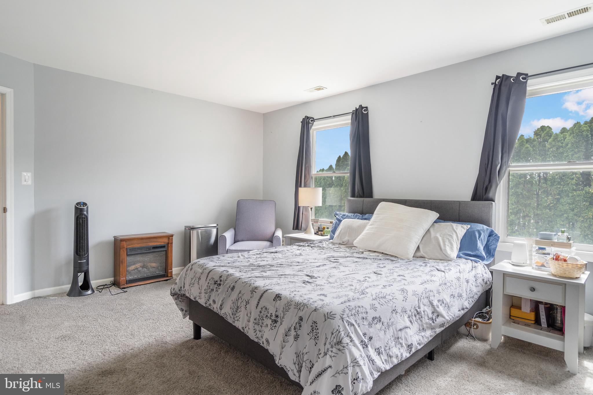 709 Lucabaugh Mill Road Westminster, MD 21157 - Photo 17 of 50 Primary Suite with Relaxing View