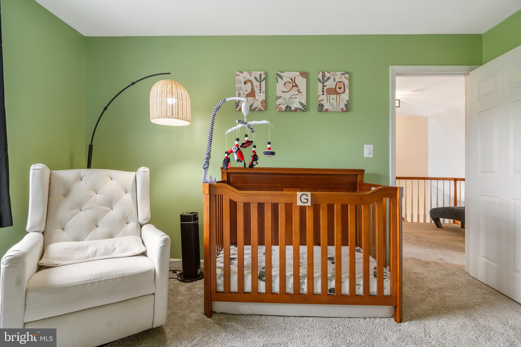 709 Lucabaugh Mill Road Westminster, MD 21157 - Photo 21 of 50 Bright and Cozy Bedroom