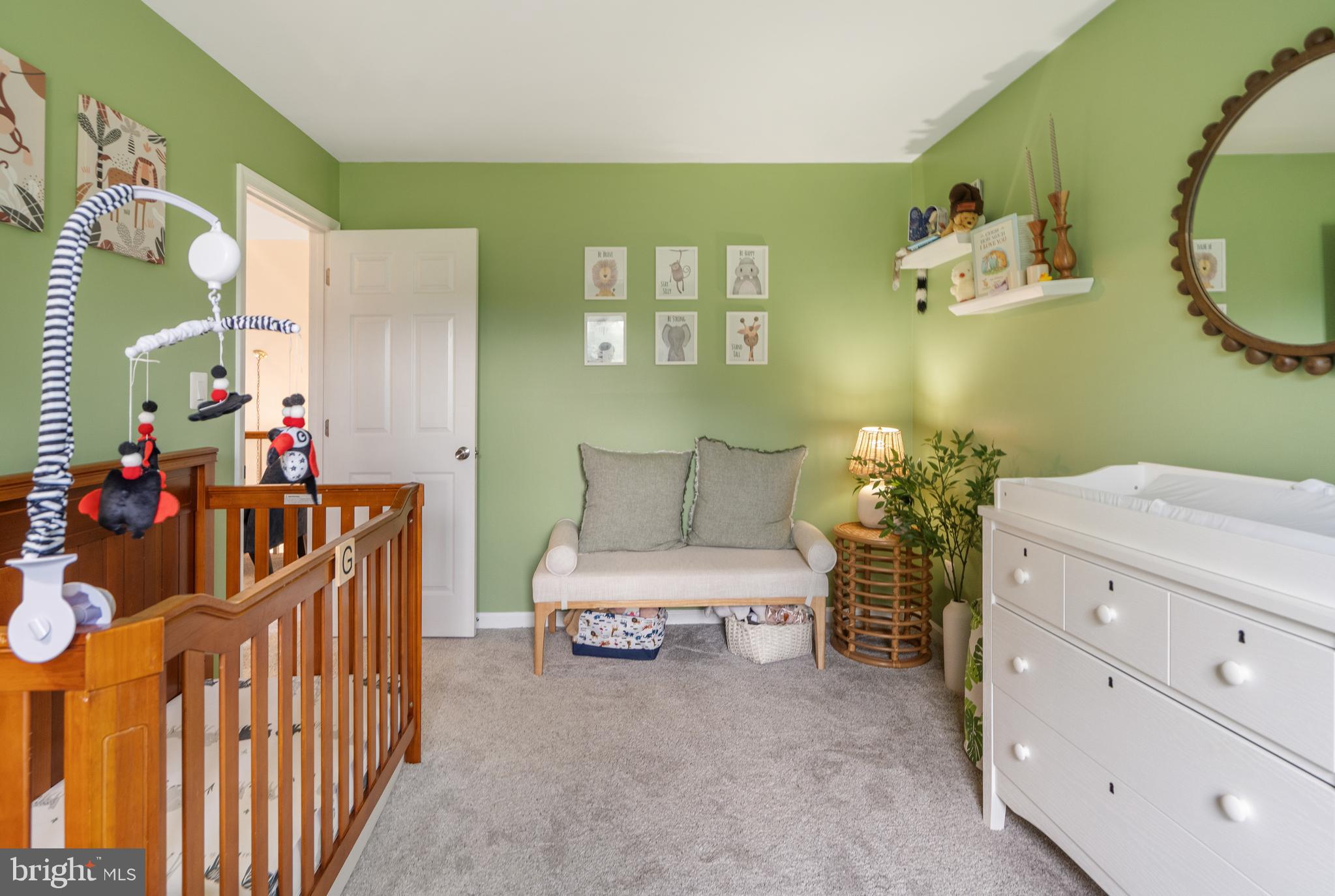 709 Lucabaugh Mill Road Westminster, MD 21157 - Photo 23 of 50 Perfect Kids Room