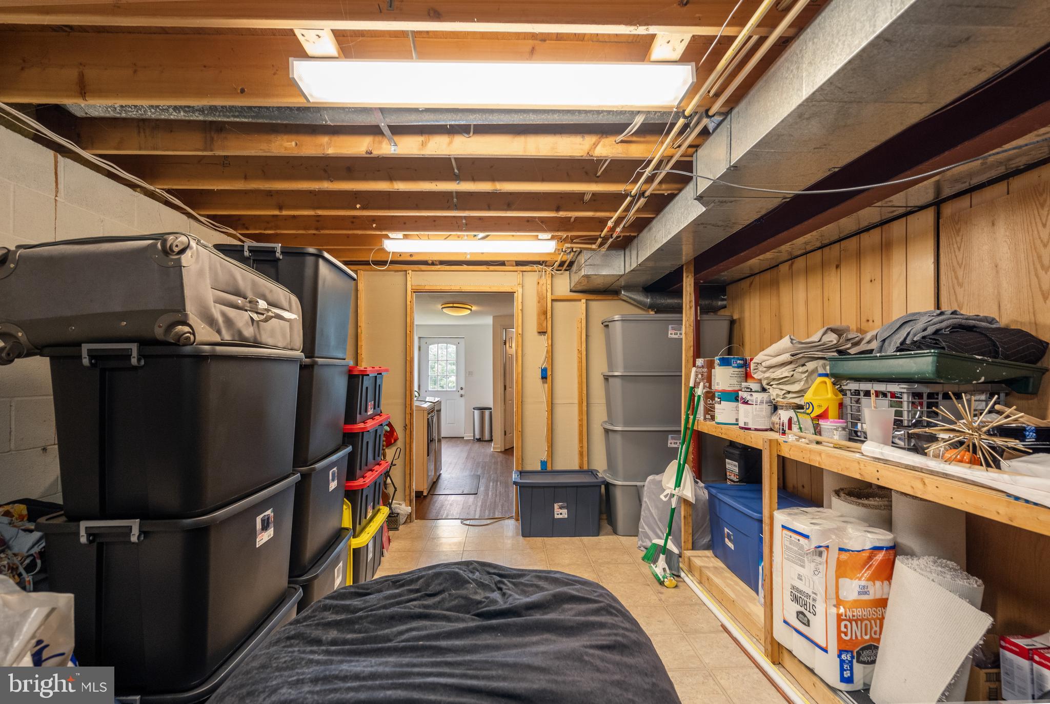 709 Lucabaugh Mill Road Westminster, MD 21157 - Photo 37 of 50 Abundant Storage Space