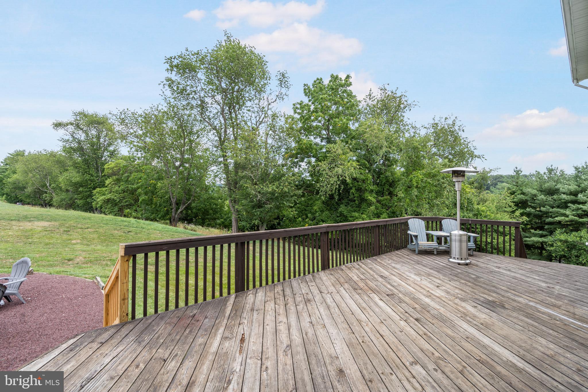 709 Lucabaugh Mill Road Westminster, MD 21157 - Photo 38 of 50 Relax and Enjoy the Serene View