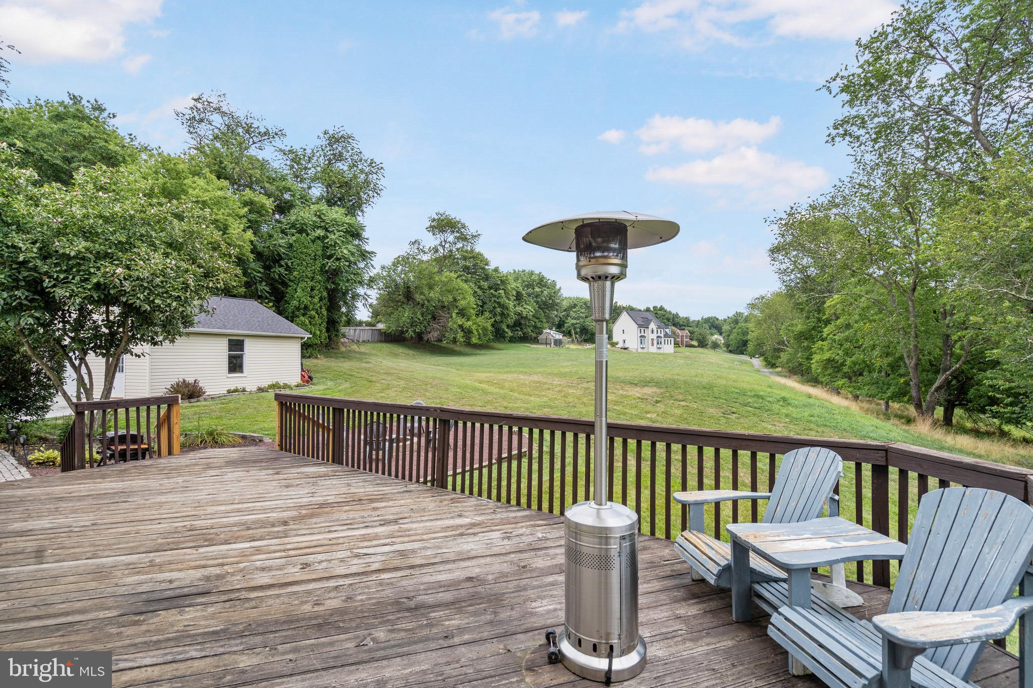 709 Lucabaugh Mill Road Westminster, MD 21157 - Photo 39 of 50 Enjoy Your Morning Coffee Here