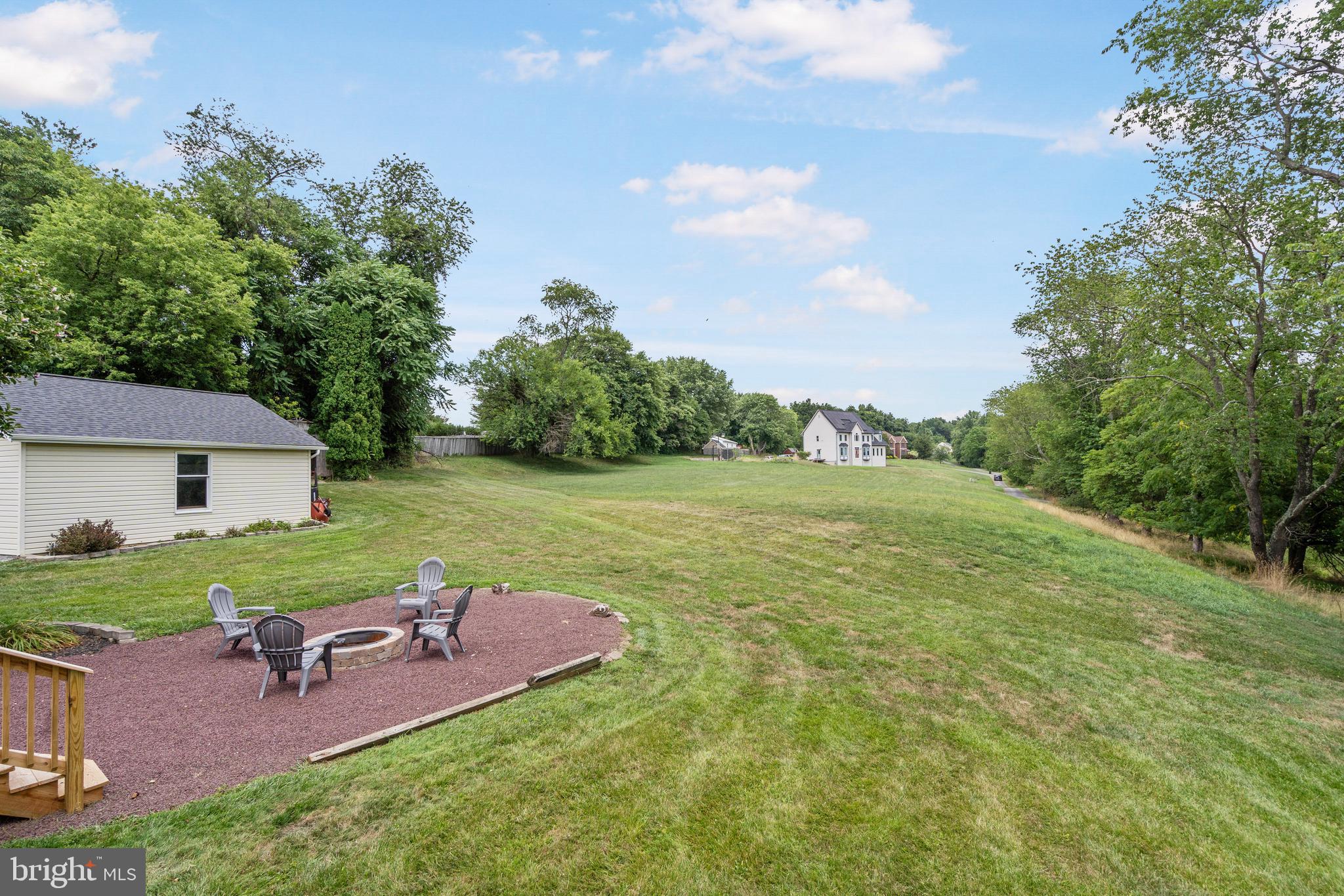 709 Lucabaugh Mill Road Westminster, MD 21157 - Photo 42 of 50 The Perfect Space for Relaxing or Entertaining