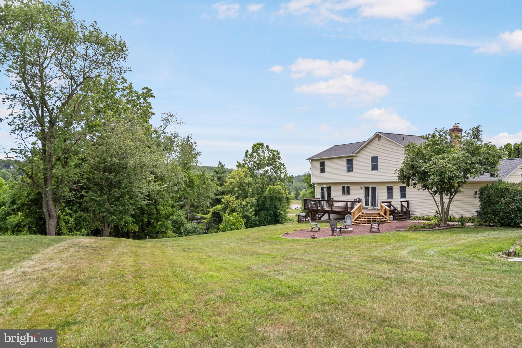 709 Lucabaugh Mill Road Westminster, MD 21157 - Photo 43 of 50 Perfect for Outdoor Enjoyment