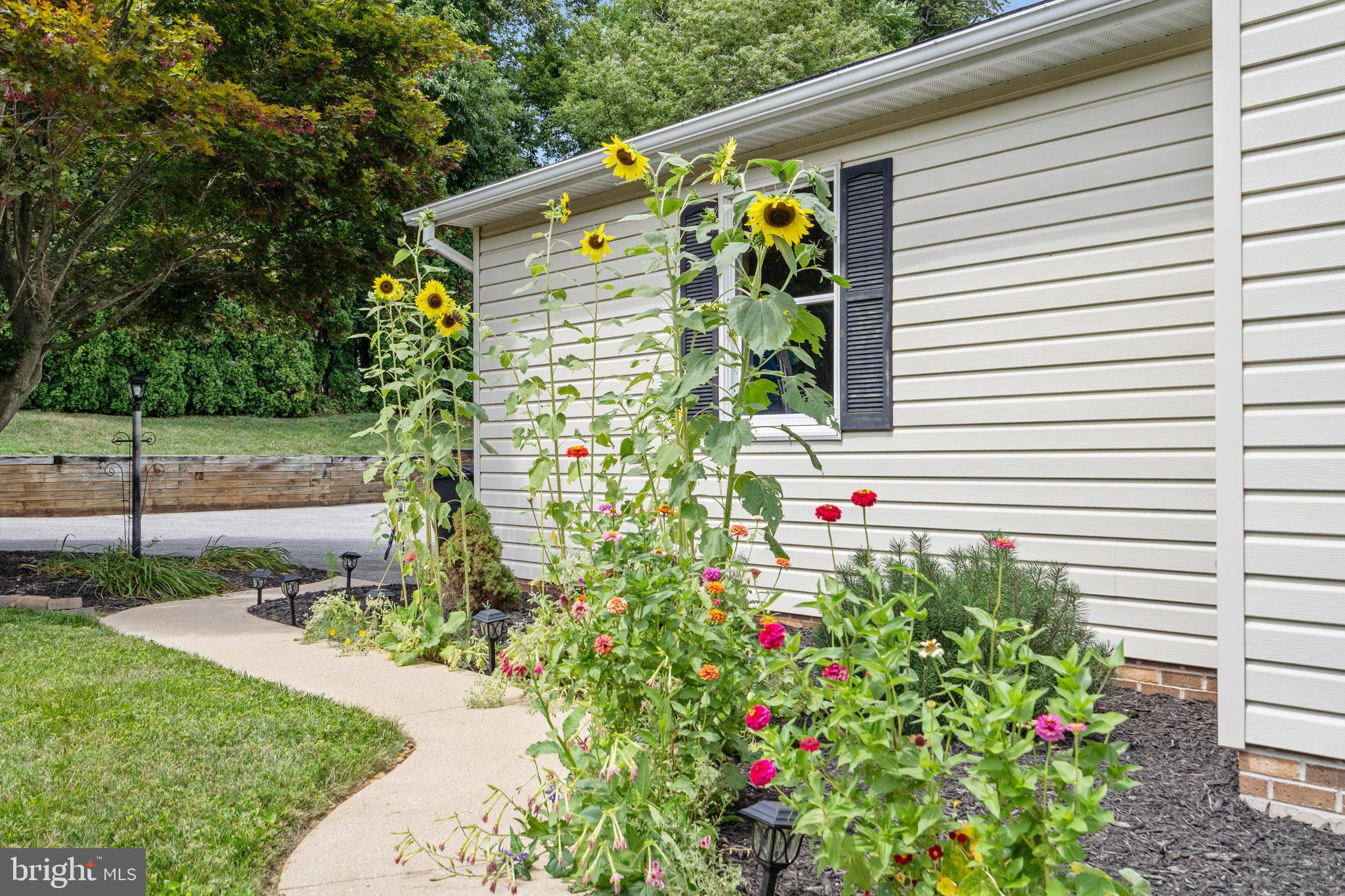 709 Lucabaugh Mill Road Westminster, MD 21157 - Photo 49 of 50 Private Gardening Space