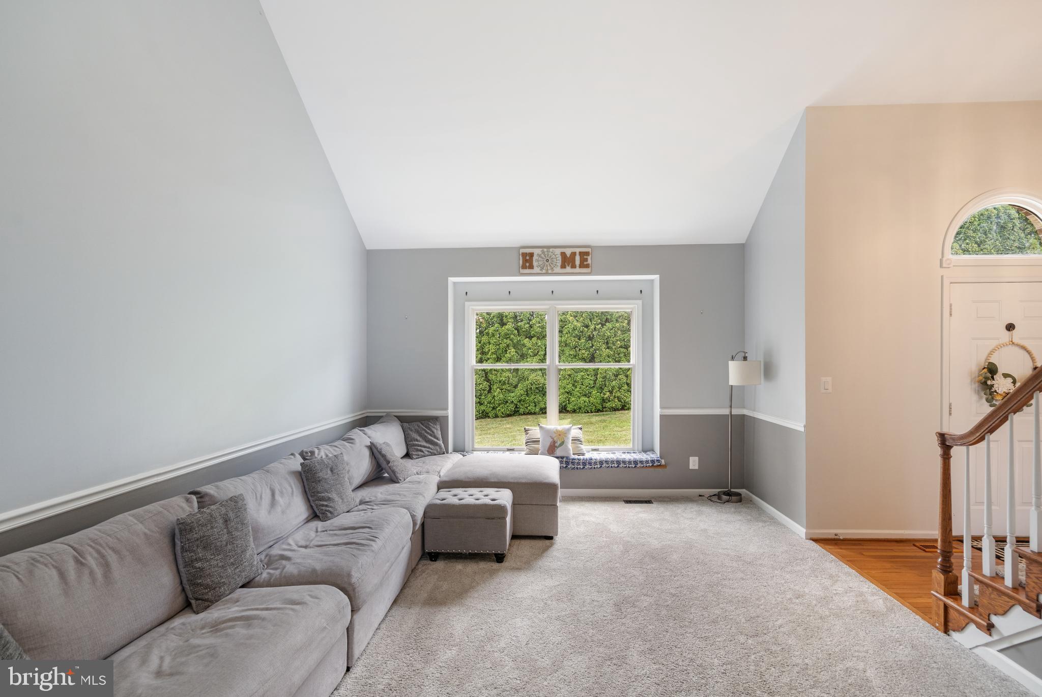 709 Lucabaugh Mill Road Westminster, MD 21157 - Photo 5 of 50 Relax in the Bright and Airy Living Room