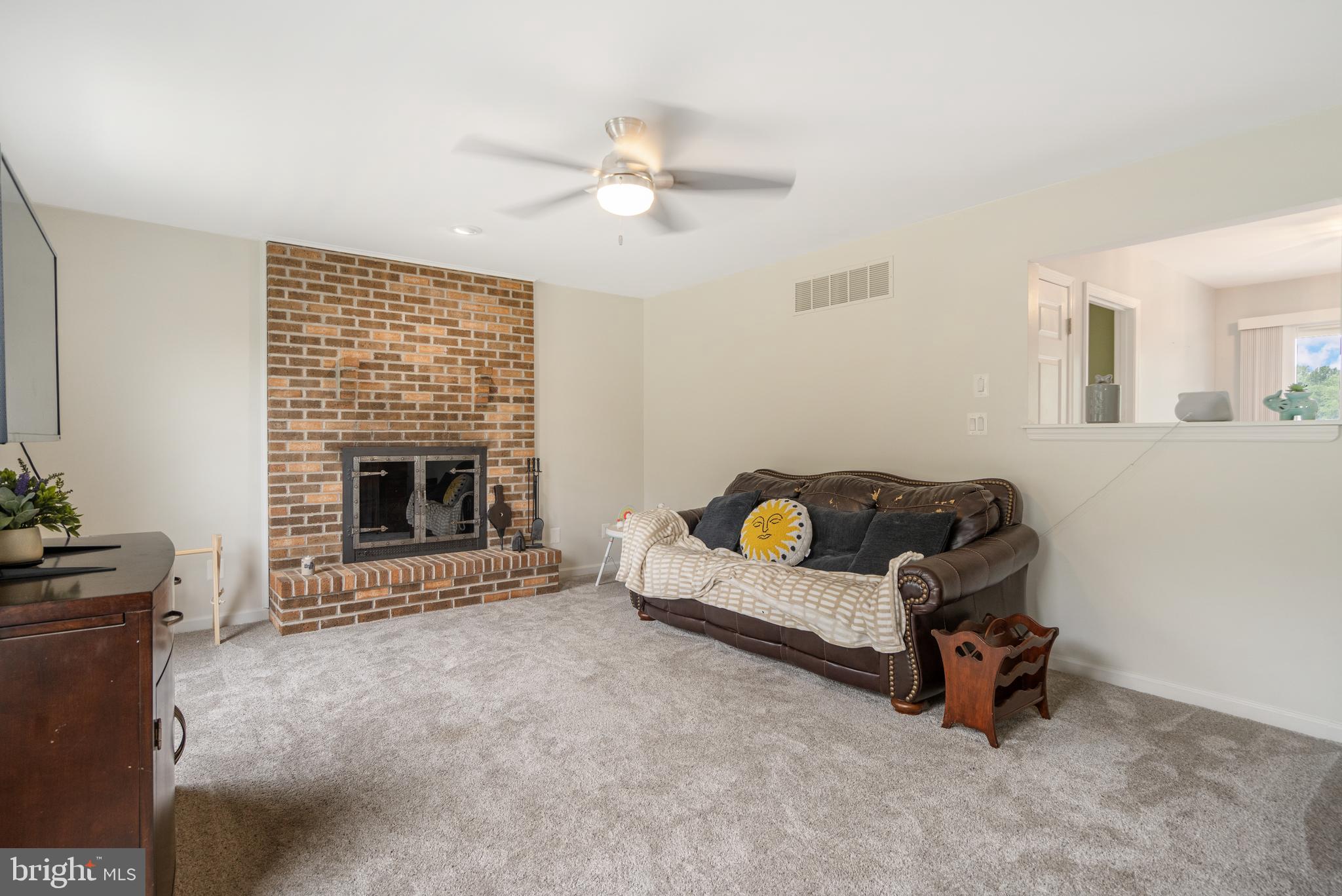 709 Lucabaugh Mill Road Westminster, MD 21157 - Photo 7 of 50 Cozy Up by the Fire