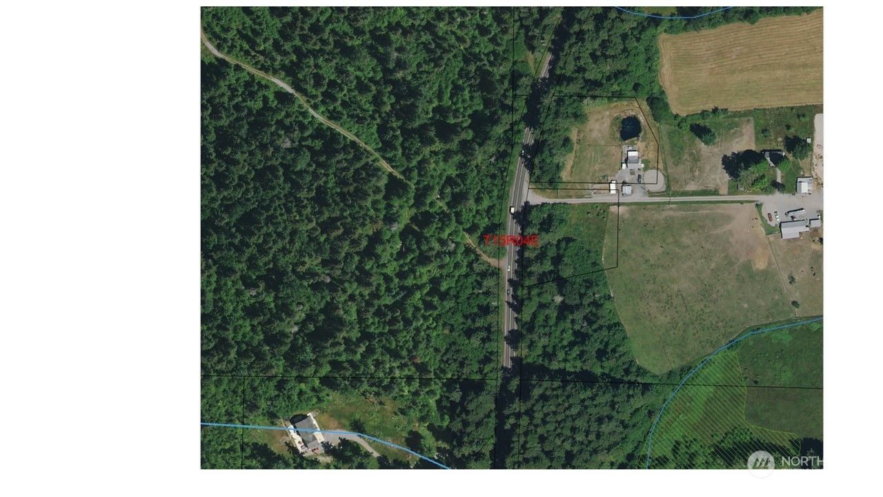 48225 Alder Cutoff Road East Eatonville, WA 98328 - Photo 8 of 10 a bird view of a house