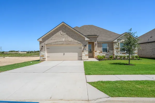$407,900 | 513 West Luna Blue Lane, Jarrell, TX 76537