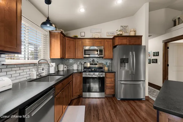 $499,000 | 3801 North Maxfli Lane, Post Falls, ID 83854