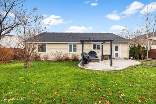 $499,000 | 3801 North Maxfli Lane, Post Falls, ID 83854