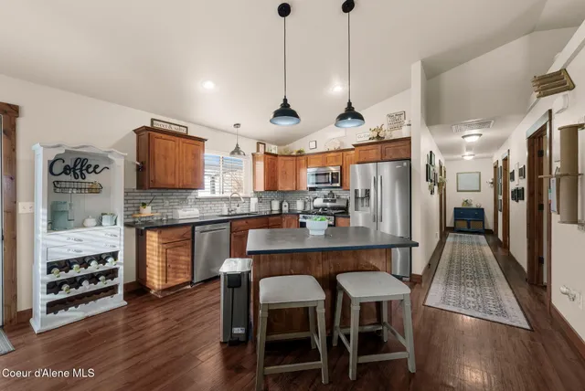 $499,000 | 3801 North Maxfli Lane, Post Falls, ID 83854