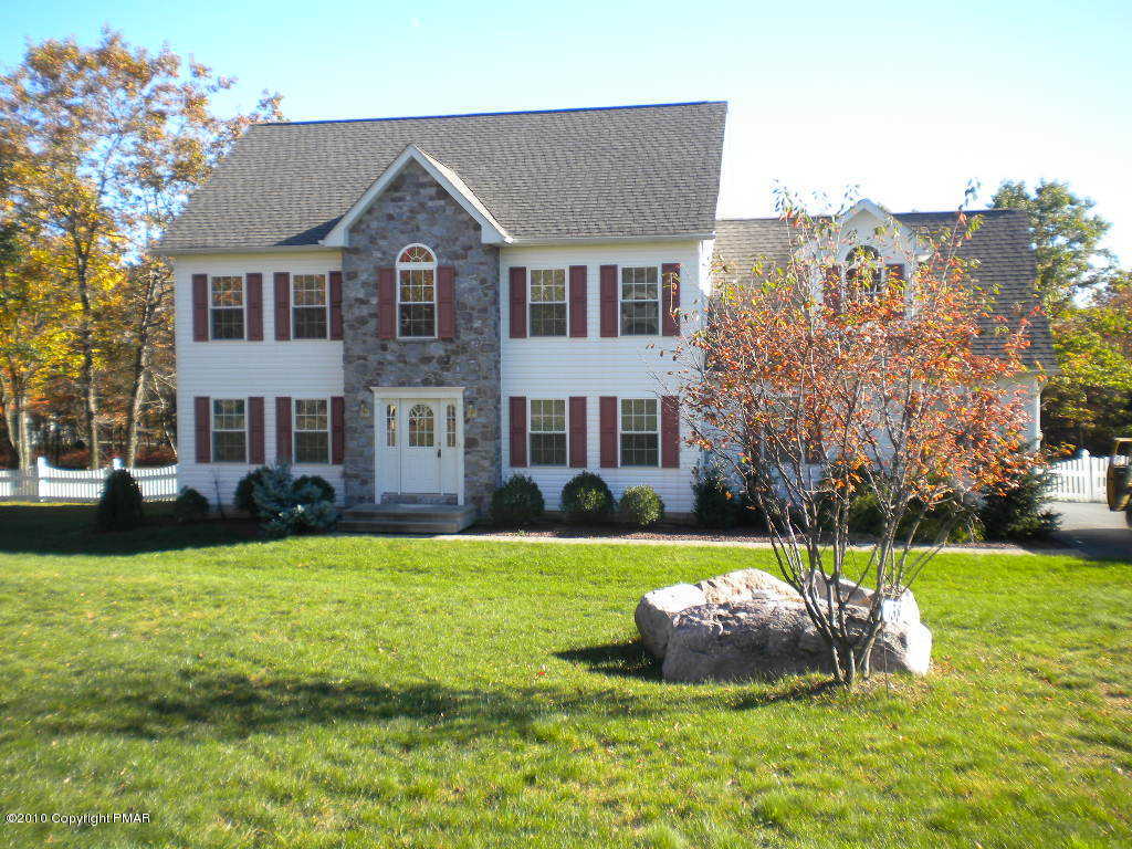 138 Gower Road Albrightsville, PA 18210 - Photo 1 of 16 SUBJECT