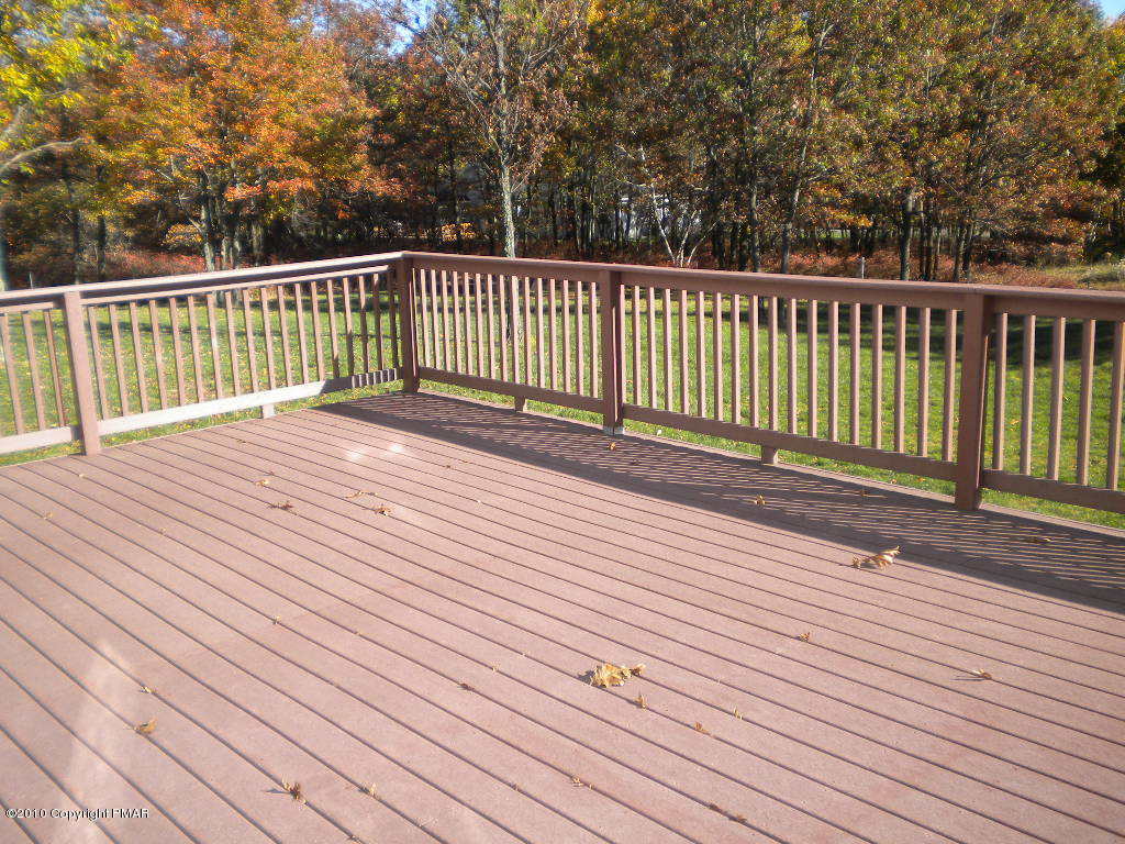 138 Gower Road Albrightsville, PA 18210 - Photo 3 of 16 DECK