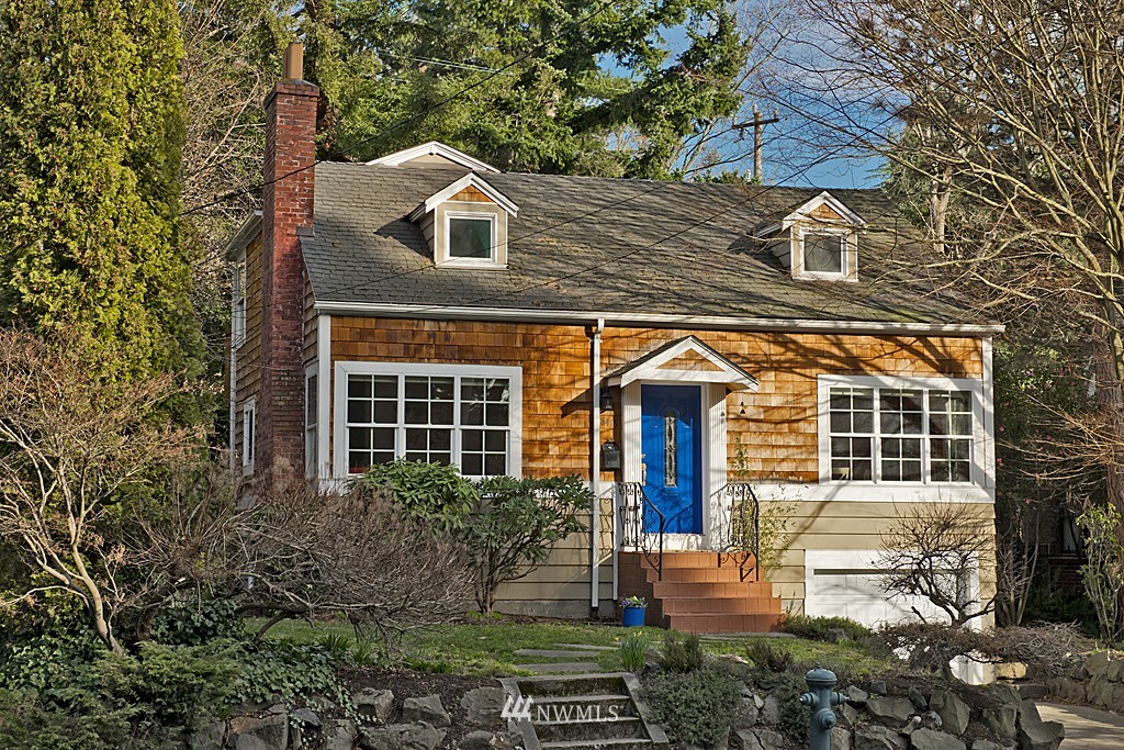 8416 Fauntleroy Way Southwest Seattle, WA 98136 - Photo 1 of 15
