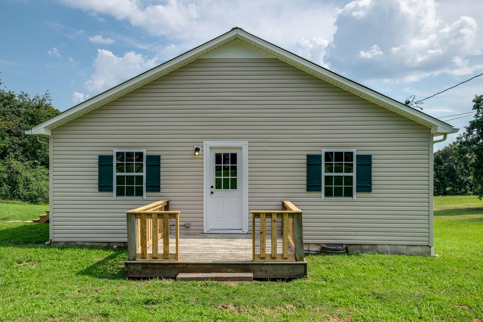 1671 Eno Road Dickson, TN 37055 - Photo 17 of 24 a view of a house with backyard