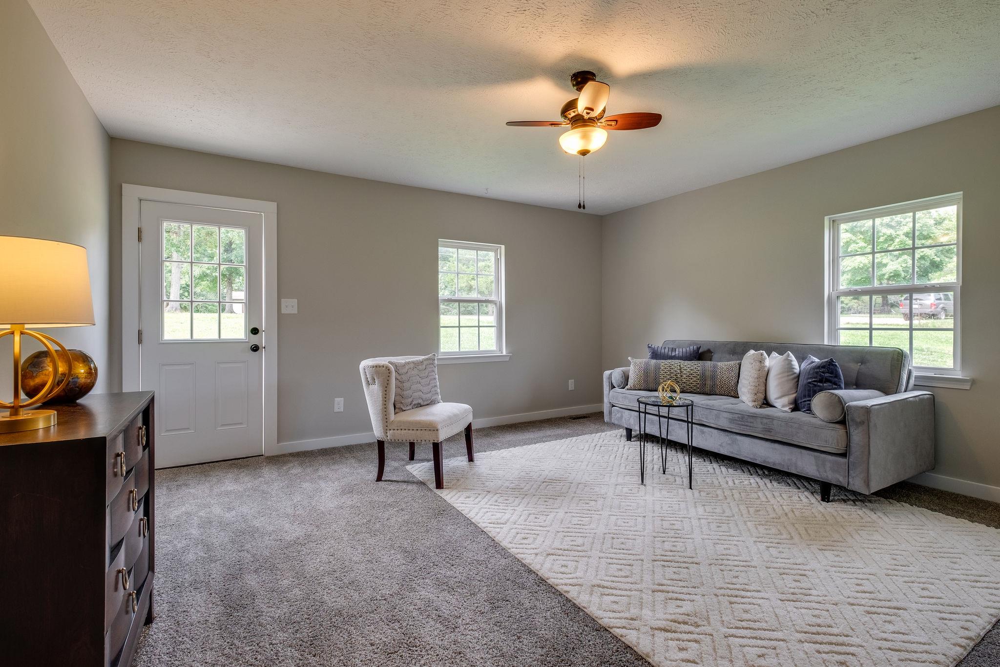 1671 Eno Road Dickson, TN 37055 - Photo 3 of 24 a living room with furniture and a window